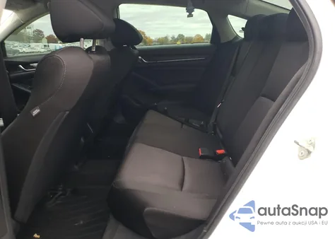 2020 Honda Accord Lx z USA, uszkodzony, nr VIN 1HGCV1F16LA040362